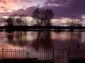 На Закарпатье откачивают воду из затопленных населенных пунктов