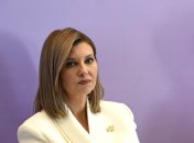 Елена Зеленская в вышиванке - стильные образы