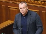 Артеменко не будет отказываться от мандата