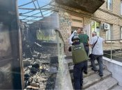 Среди пострадавших подросток: в Днепре во время тревоги прогремел взрыв (фото)