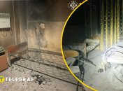 У психоневрологічному інтернаті сталося займання