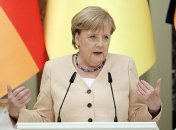 Ангела Меркель