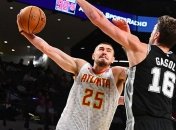 Лень набрал 13 очков в матче против Сакраменто в НБА