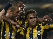 "Фенербахче" обыграл "Антальяспор" в Кубке Турции 