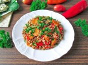 Простой и полезный гарнир на каждый день