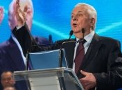 Кравчук: Русский язык бесперспективный как государственный  