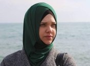 Активистку "Крымской солидарности" задерживали за репост