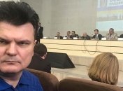 "Слуга народа" заразился коронавирусом