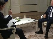 "Танец маленьких лебедей": после интервью NBC у Путина заподозрили неладное с ногами (видео)