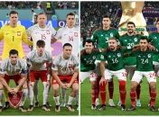 Мексика — Польша - 0:0: хроника матча ЧМ-2022