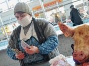 Беларусь временно ограничила импорт свинины из Запорожской области