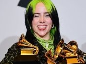 Званою гостею премії Оскар-2020 стане співачка Біллі Айліш