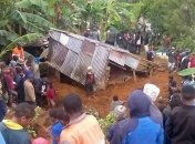 Землетрясение в Папуа-Новой Гвинее: число погибших значительно возросло