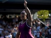 Серена Уильямс выиграла первый за три года турнир (Видео)