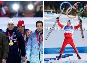 Олександр Большунов