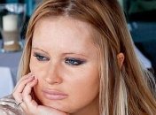 Дана Борисова написала заявление в полицию на мужа 