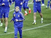 Анатолий Тимощук: Сборная Украины двигается в правильном направлении