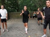 Бег трусцой улучшает деятельность мозга