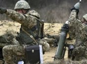 Ситуация на востоке Украины: в рядах ВСУ есть раненый 