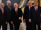 Лідери країн ОДКБ на саміті у Москві 16 травня