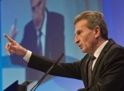 Эттингер: Проект газопровода "Южный поток" не продвинется