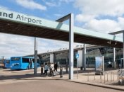 Второй крупнейший аэропорт Дании исправил название Kiev на Kyiv