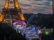 В Париже состоялся концерт накануне открытия Евро-2016