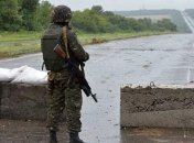 Штаб АТО: Боевики 26 раз нарушали "режим тишины" 