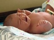 Милиционеры приняли роды прямо на улице