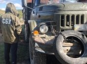В Черновицкой области СБУ задержала должностных лиц лесхоза