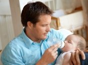 Почему папы первенцев полнеют после рождения ребенка