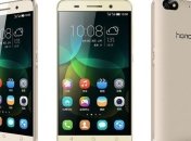 Новая модель смартфона Huawei Honor 5X (Видео)