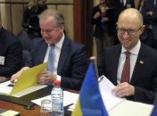 Яценюк: Украина выполнила все условия по безвизовому режиму