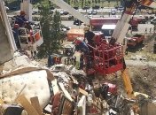 Взрыв дома: Киев выделит 30 миллионов на жилье для пострадавших