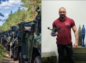 Максим Поливянный высказался об экспорте оружия