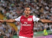 Уолкотт - самый быстрый футболист мира