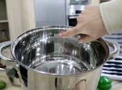 Чим відчистити посуд із нержавіючої сталі