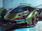 Lamborghini показала новый гиперкар, который нельзя купить (Фото)