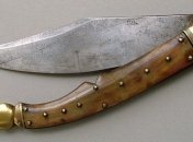 Наваха - история происхождения одного из самых известных боевых ножей
