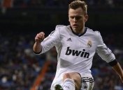 "Шахтер" заинтересован в услугах полузащитника "Реала"