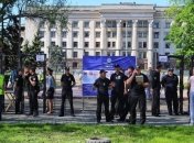 На Куликово поле в Одессе потасовка, есть задержанные 