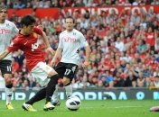 Кубок Англии. "Манчестер Юнайтед" - "Фулхэм"