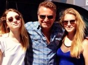 Леонид Агутин похвастался взрослыми дочерьми и давним семейным фото (ФОТО)