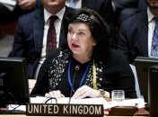 Великобритания в ООН назвала вето РФ "шагом против человечества"