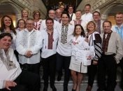  Канадские депутаты бросили вызов украинским коллегам (Видео)