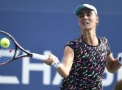 Калинина добыла волевую победу в первом круге US Open