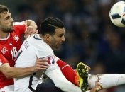 Результат матча Швейцария - Франция 0:0: обе команды вышли в плей-офф