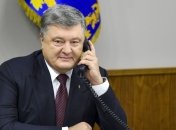 Порошенко и Леван наладили украинско-шведский диалог