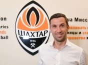 "Мои цели - это цели Шахтера": Срна поведал о своей роли в клубе