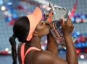 Слоан Стивенс сенсационно выиграла US Open
